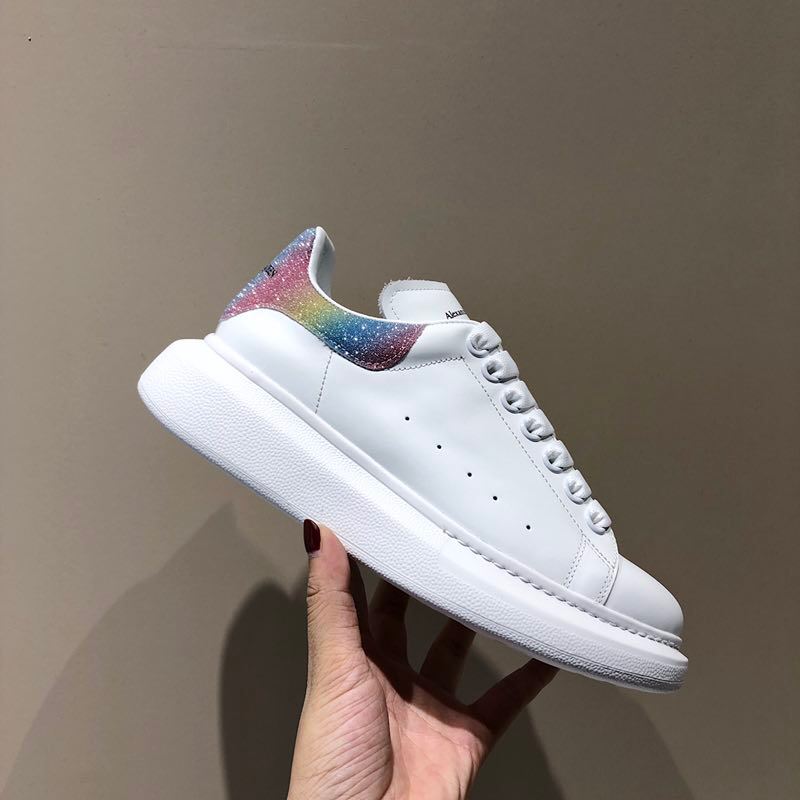 Alexander Mcqueen Casual Shoes